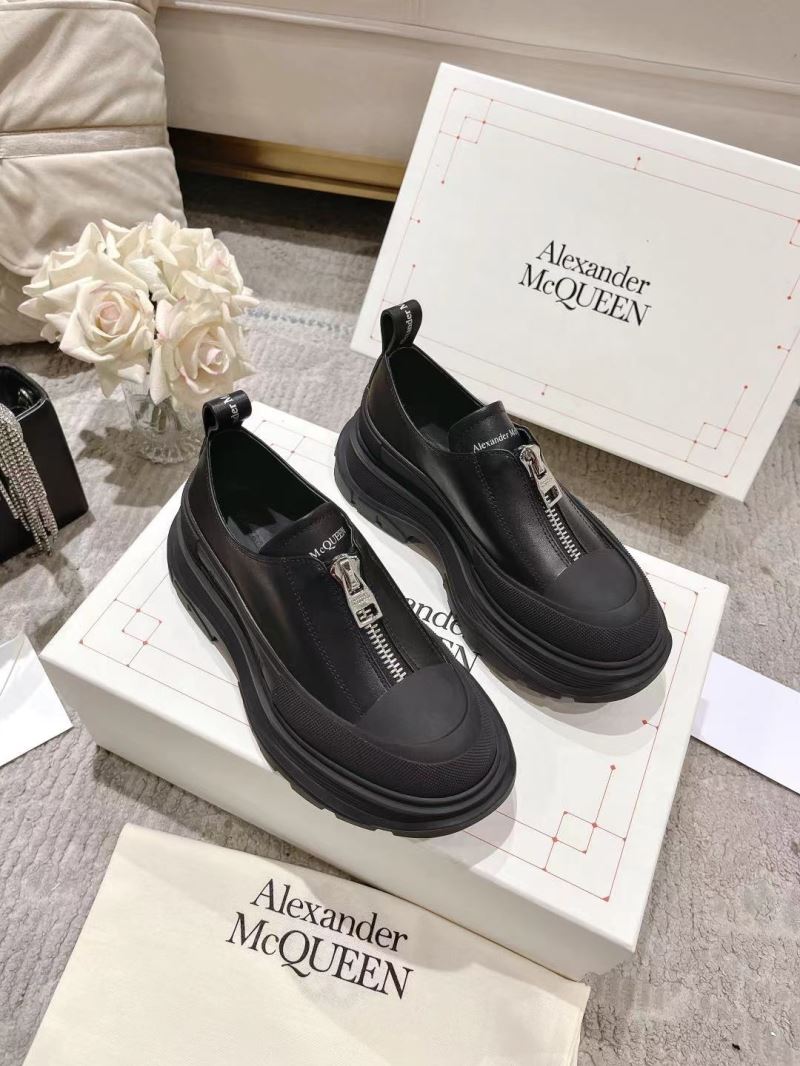 Alexander Mcqueen Low Shoes